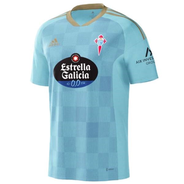 Thailand Trikot Celta de Vigo Heim 2022-23